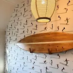 Charmante Vakantiewoning Aan Zee Prázdninový dům *