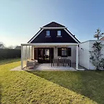 Charmante Vakantiewoning Aan Zee Ouddorp