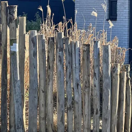 Charmante Vakantiewoning Aan Zee 펜션 *