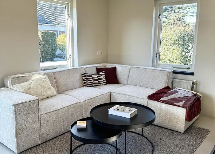 Charmante Vakantiewoning Aan Zee * Ouddorp