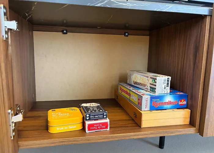 Casa de Férias Charmante Vakantiewoning Aan Zee *