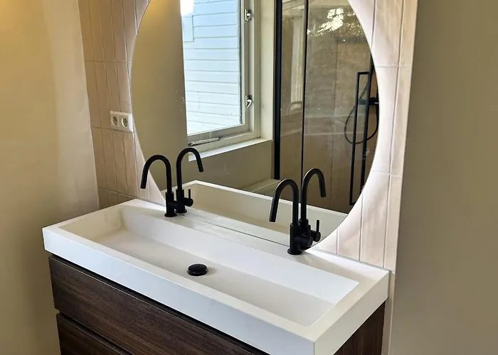 Casa de Férias Charmante Vakantiewoning Aan Zee