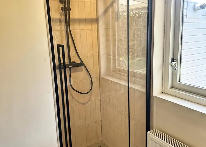 Дом отдыха Charmante Vakantiewoning Aan Zee