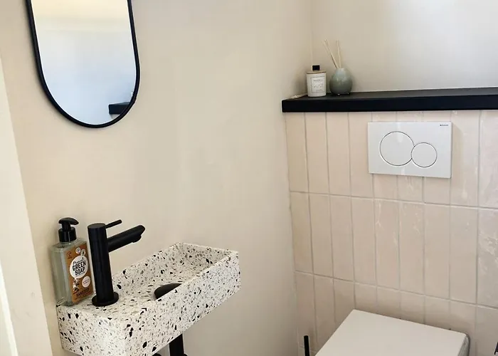 Casa de Férias Charmante Vakantiewoning Aan Zee *