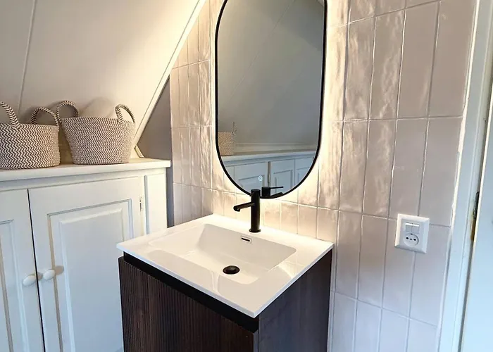 Charmante Vakantiewoning Aan Zee