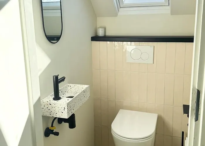 Charmante Vakantiewoning Aan Zee * Ауддорп