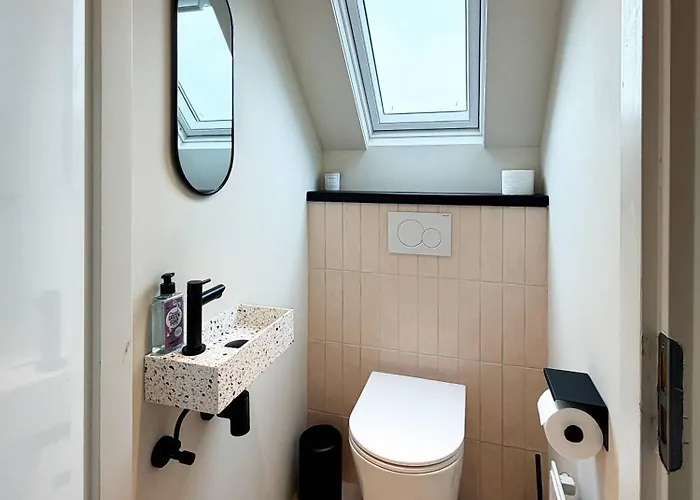 Charmante Vakantiewoning Aan Zee Casa de Férias Ouddorp