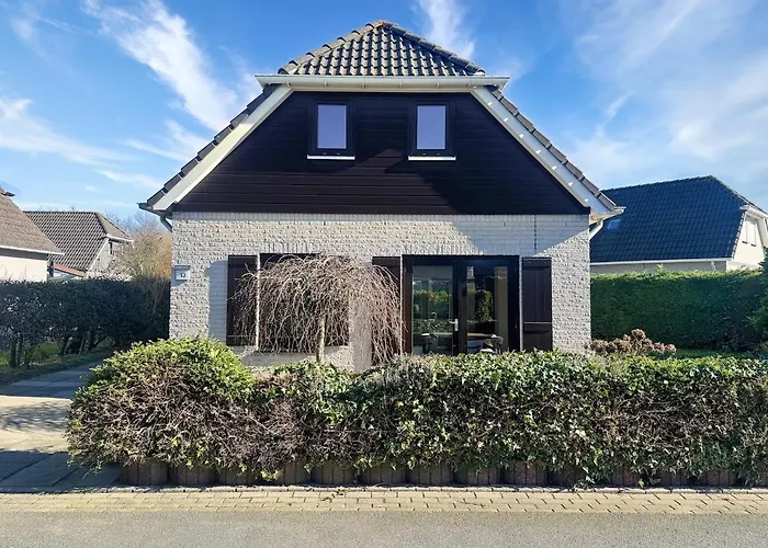 Charmante Vakantiewoning Aan Zee Дом отдыха