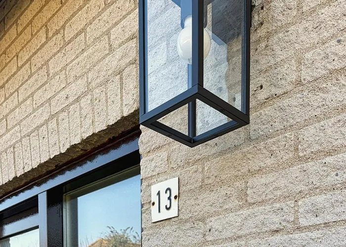 Charmante Vakantiewoning Aan Zee Ауддорп