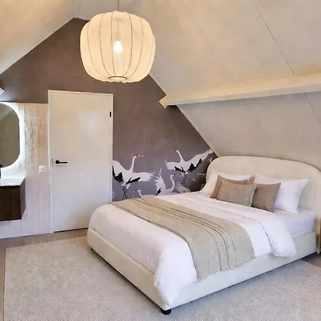 Charmante Vakantiewoning Aan Zee