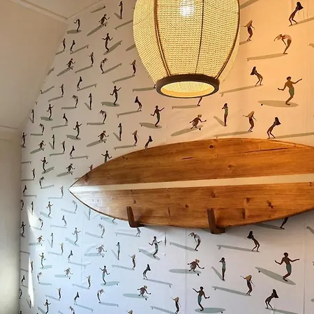 Charmante Vakantiewoning Aan Zee 度假居 *