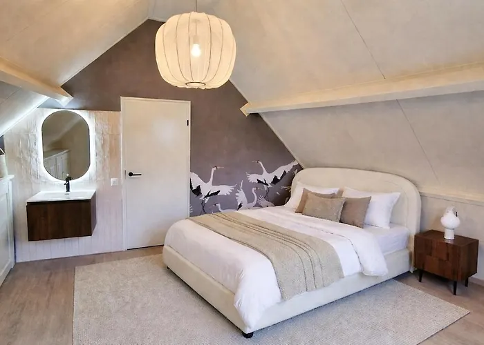 Charmante Vakantiewoning Aan Zee