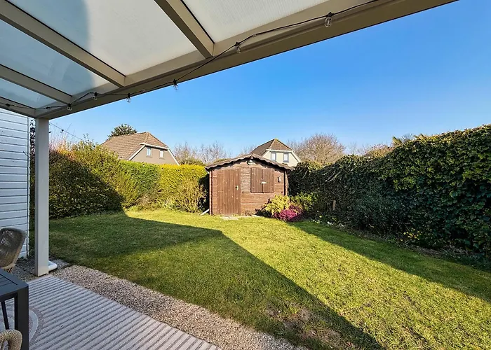 Charmante Vakantiewoning Aan Zee * 奥德多普