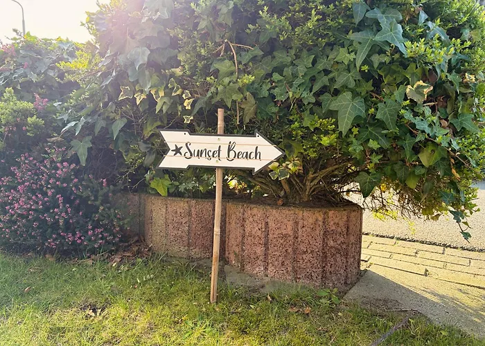 度假居 Charmante Vakantiewoning Aan Zee